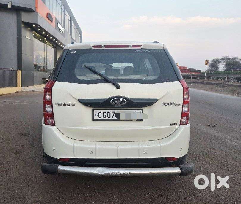 Mahindra Xuv500 W10 1.99 Mhawk, 2016, Diesel