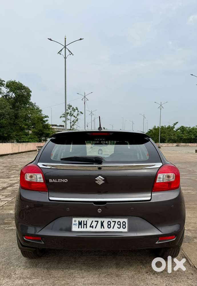 Maruti Suzuki Baleno Zeta, 2016, Petrol