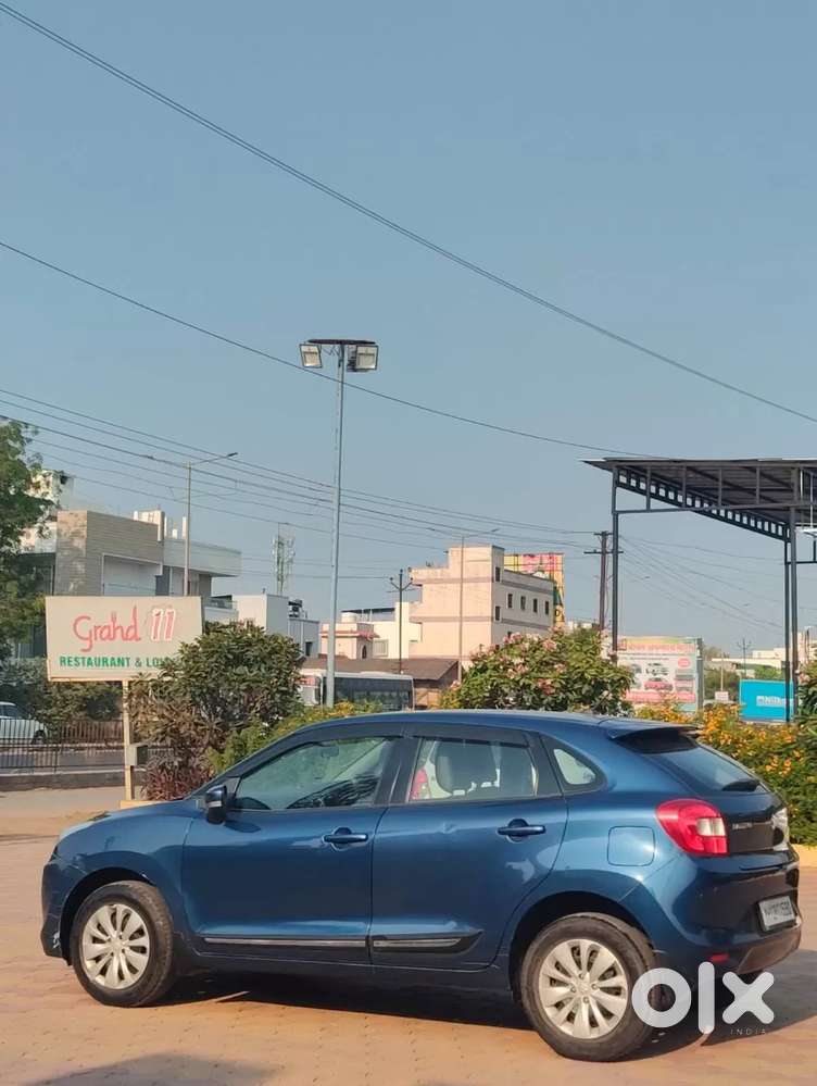 Maruti Suzuki Baleno 1.2 Delta, 2017, Petrol