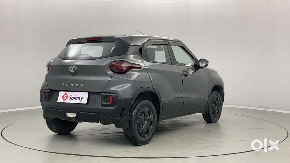 Tata Punch Adventure, 2022, Petrol