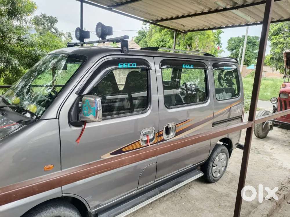 2020 Maruti Suzuki Eeco Ac 5 Str