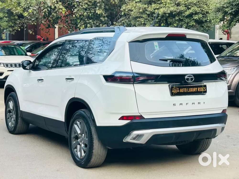 Tata Safari 2.0 Kryotec Xt, 2022, Diesel