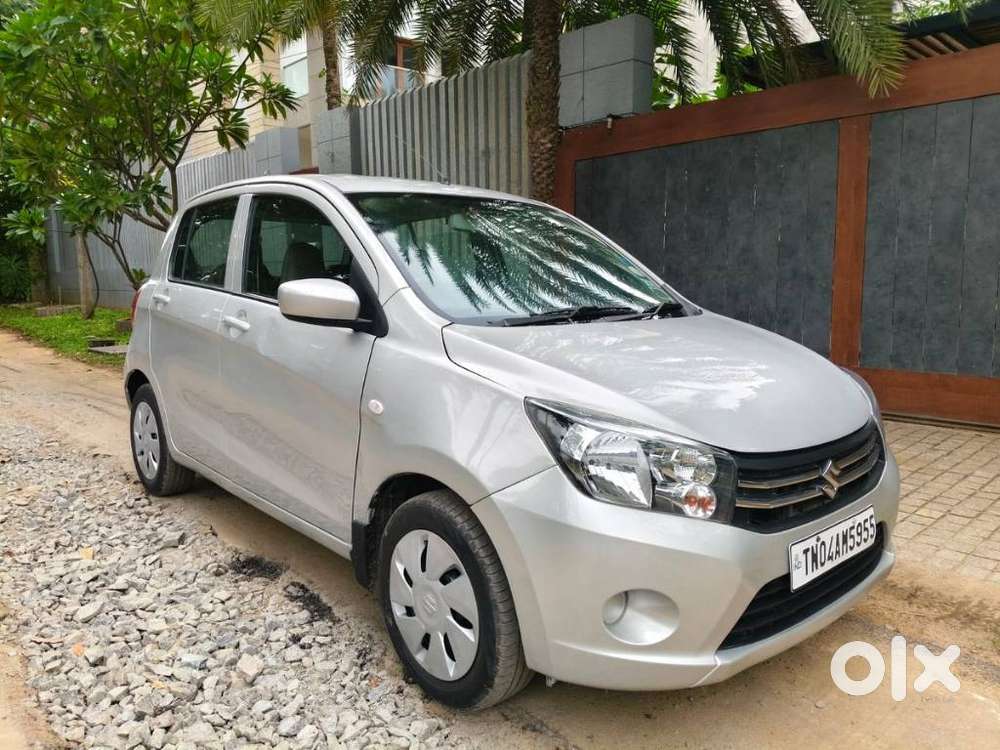 Maruti Suzuki Celerio 2014-2017 Vxi At, 2014, Petrol
