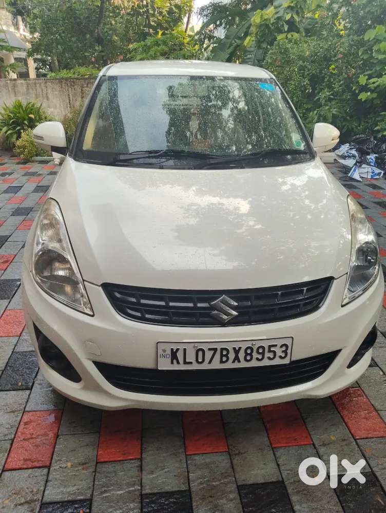 Maruti Suzuki Dzire 2013