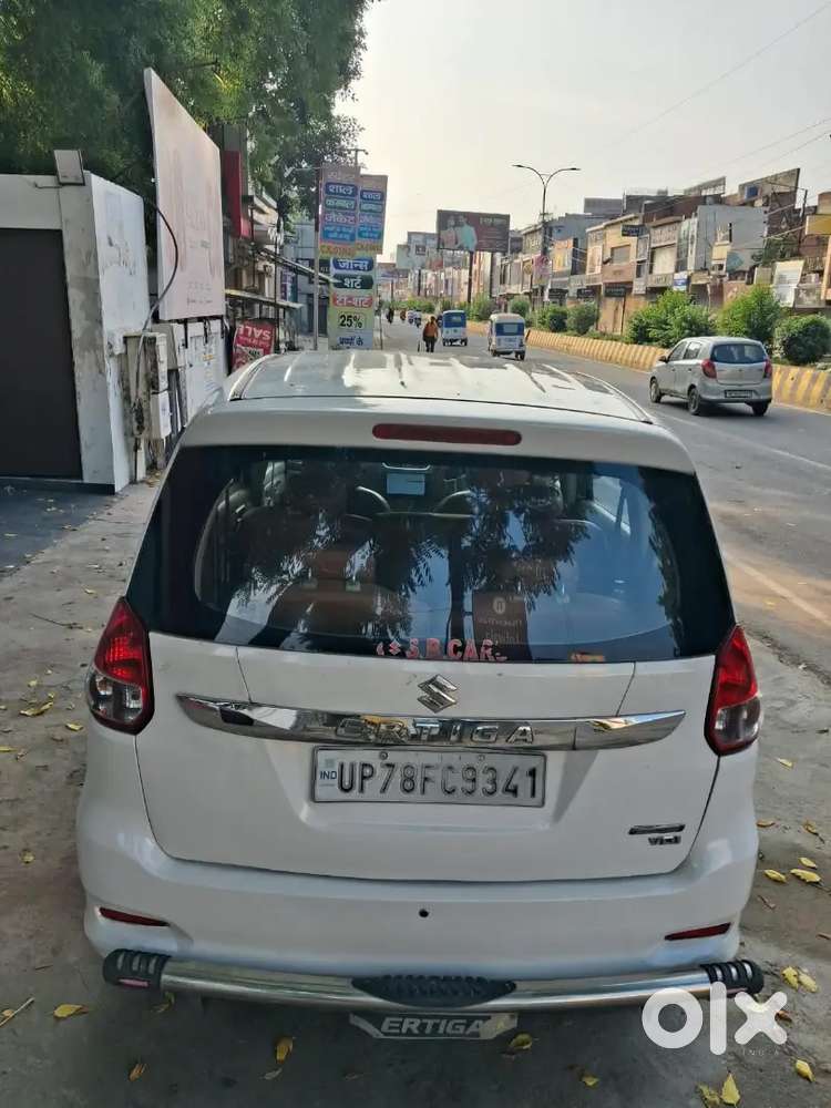 Maruti Suzuki Ertiga 2018