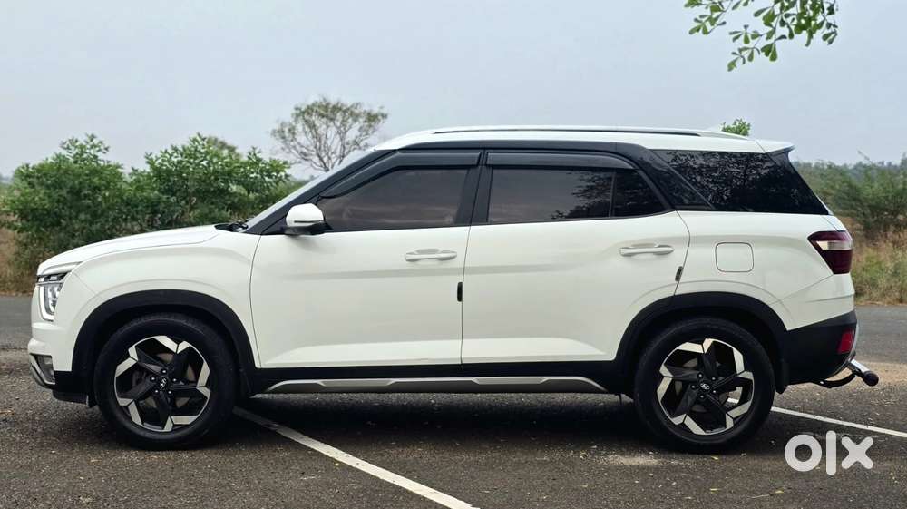 Hyundai Alcazar 1.5 Platinum Diesel Mt 7 Str, 2022, Diesel