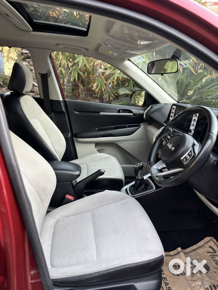 Kia Sonet Htx 1.5 Diesel, 2021, Diesel