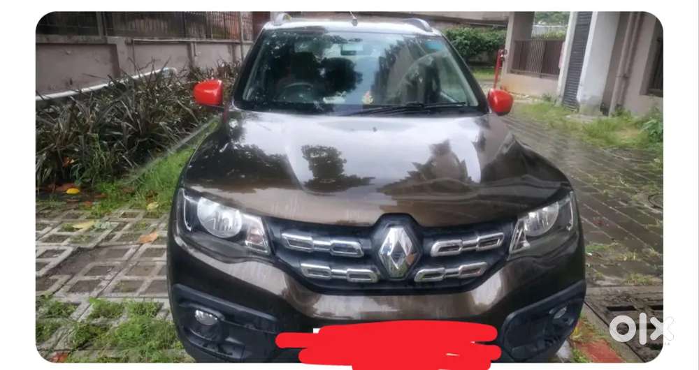Renault Kwid 2019 Climber Petrol 30200 Km Driven