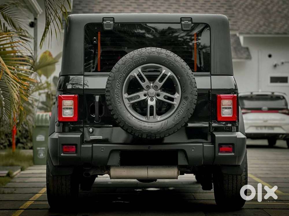Mahindra Thar Lx Hard Top Petrol At Rwd, 2023, Petrol