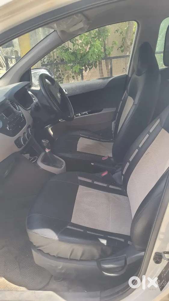 Hyundai Xcent 2016 Petrol 84000 Km Driven