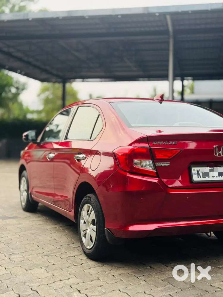 Honda Amaze 2021 Diesel Automatic Sale