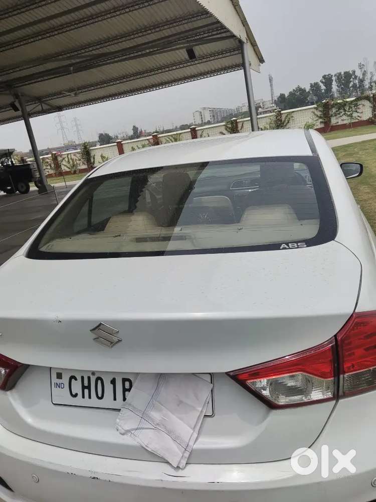 Maruti Suzuki Ciaz Zdi 2015 Diesel