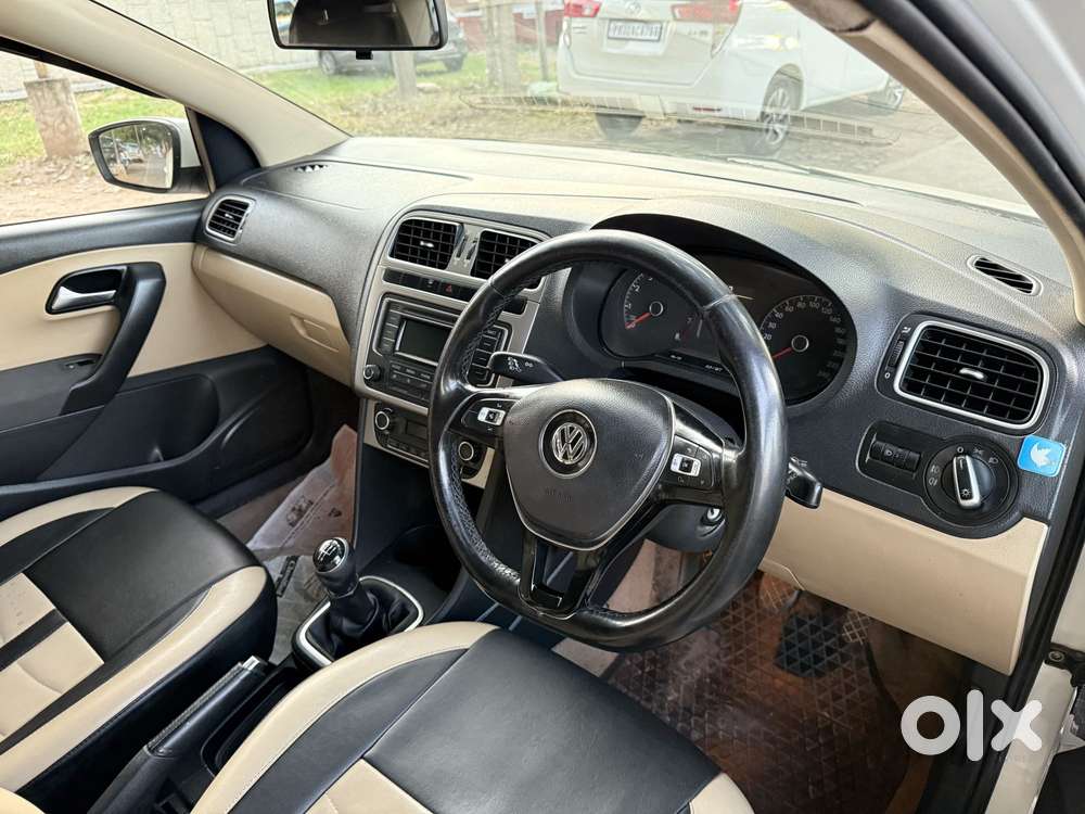 Volkswagen Polo 1.2 Mpi Highline Plus, 2015, Petrol
