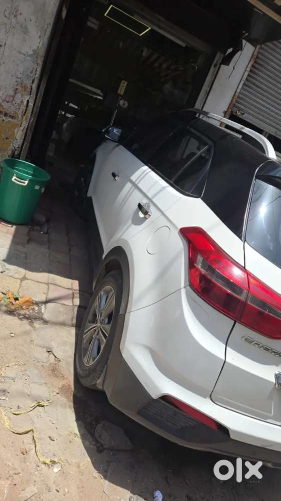 Hyundai Creta 2018 Diesel Well Maintained