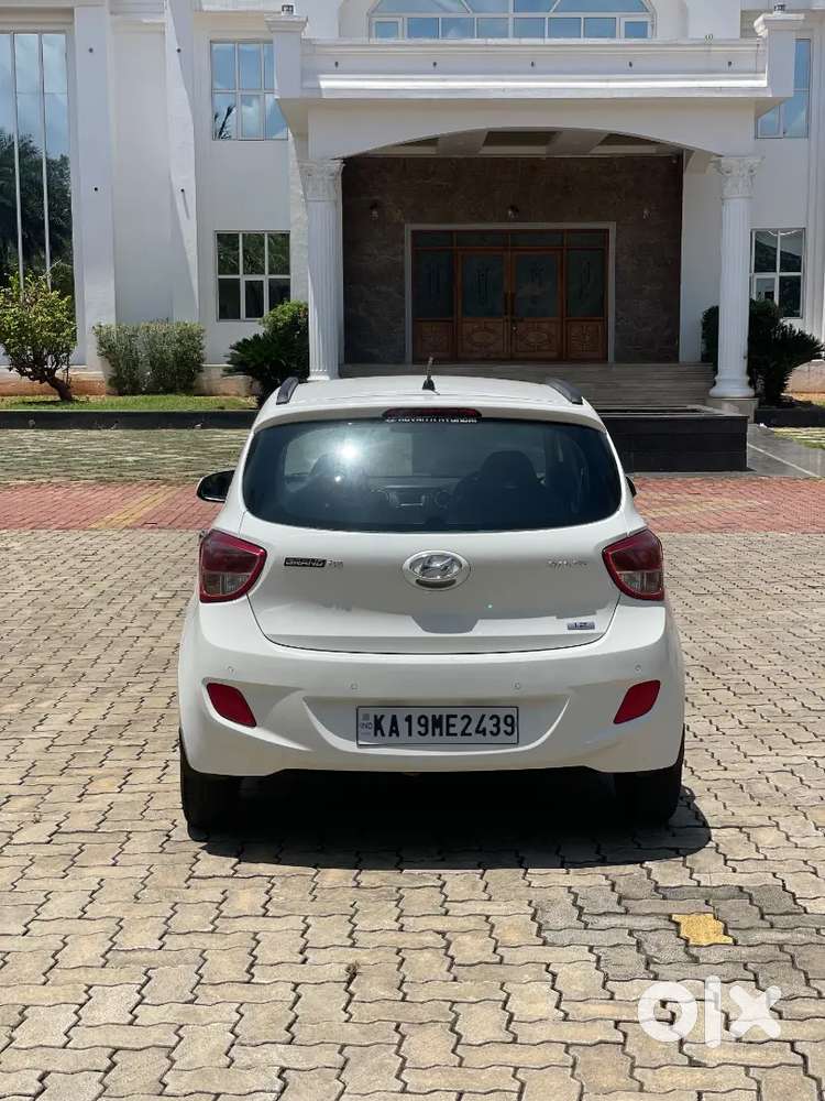Hyundai Grand I10 Sportz 2014