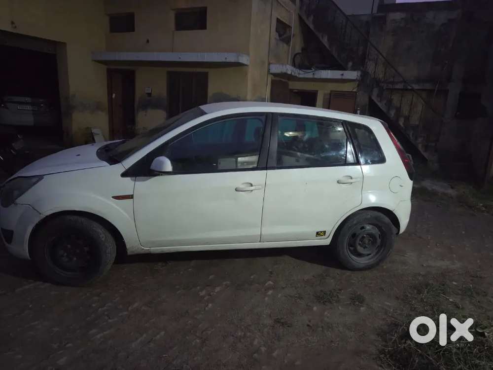 Ford Fiesta 1.5 Style 2012