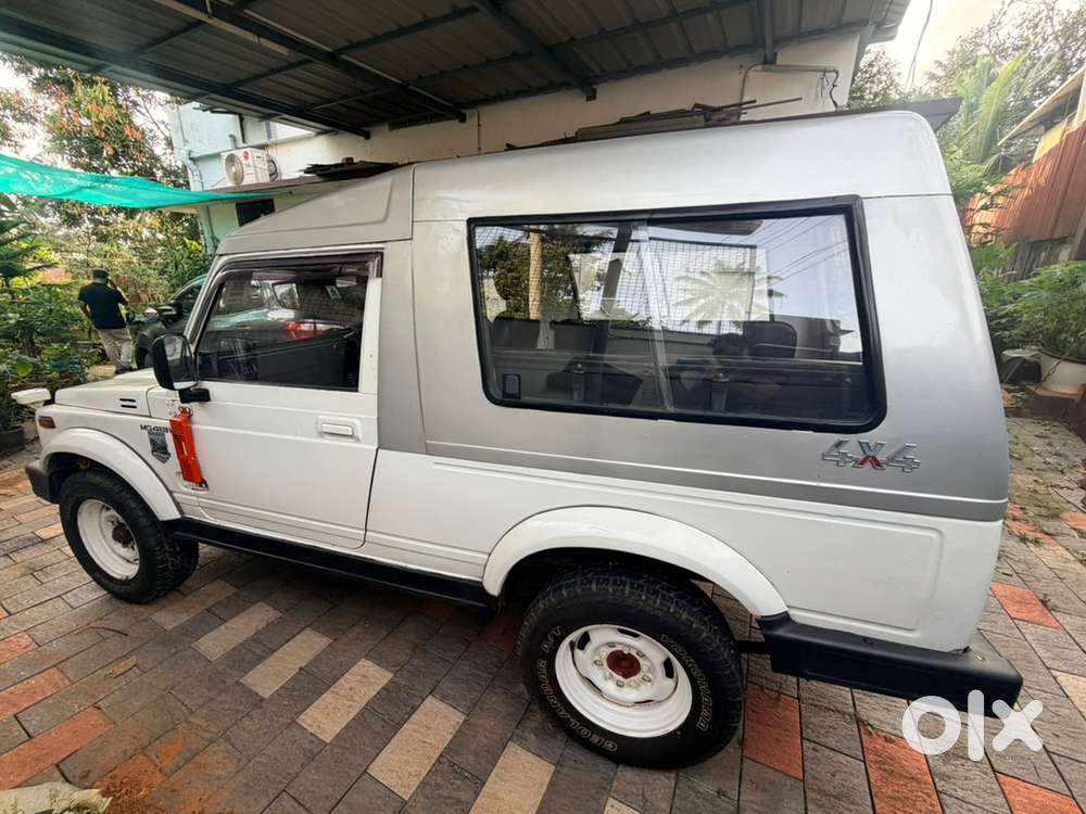 Maruti Suzuki Gypsy 2005 Km Driven