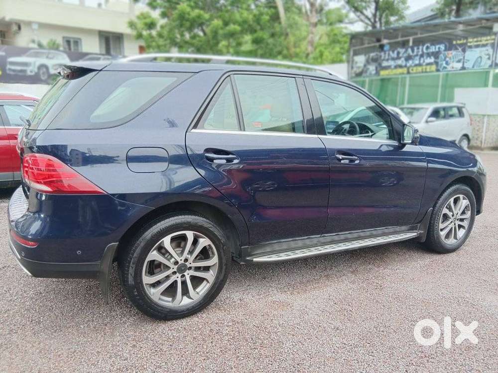 Mercedes-benz Gle Class 2.1 250d 4matic, 2018, Diesel