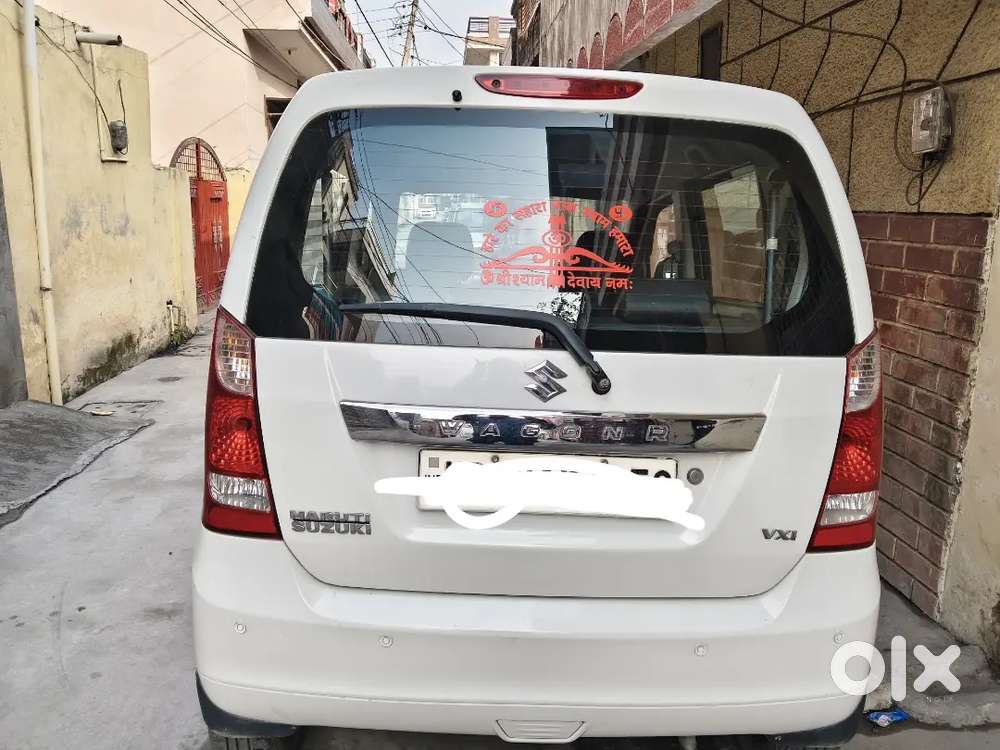 Maruti Suzuki Wagon R 2019 Petrol