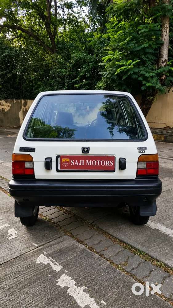Maruti Suzuki 800 Std, 1996, Petrol
