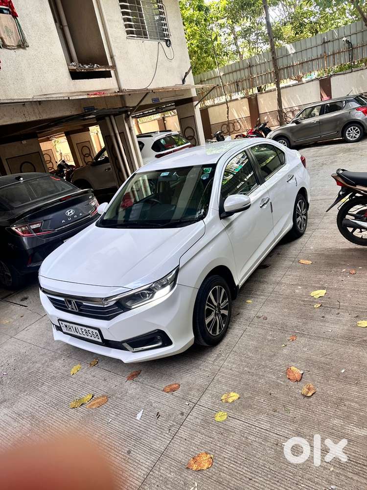 Honda Amaze 2024, Automatic