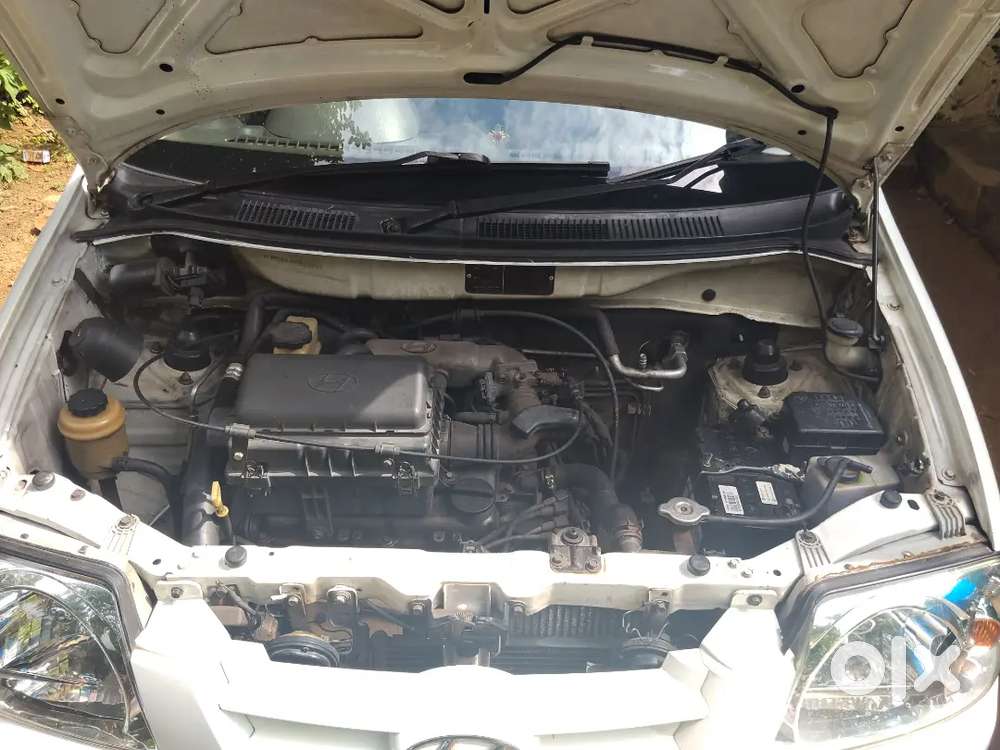 Hyundai Santro Xing 2010 Petrol Good Condition