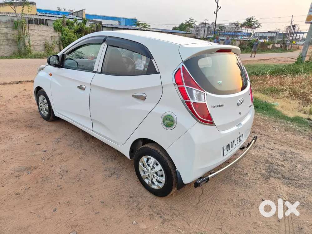 Hyundai Eon Plus 2016 Petrol Manual