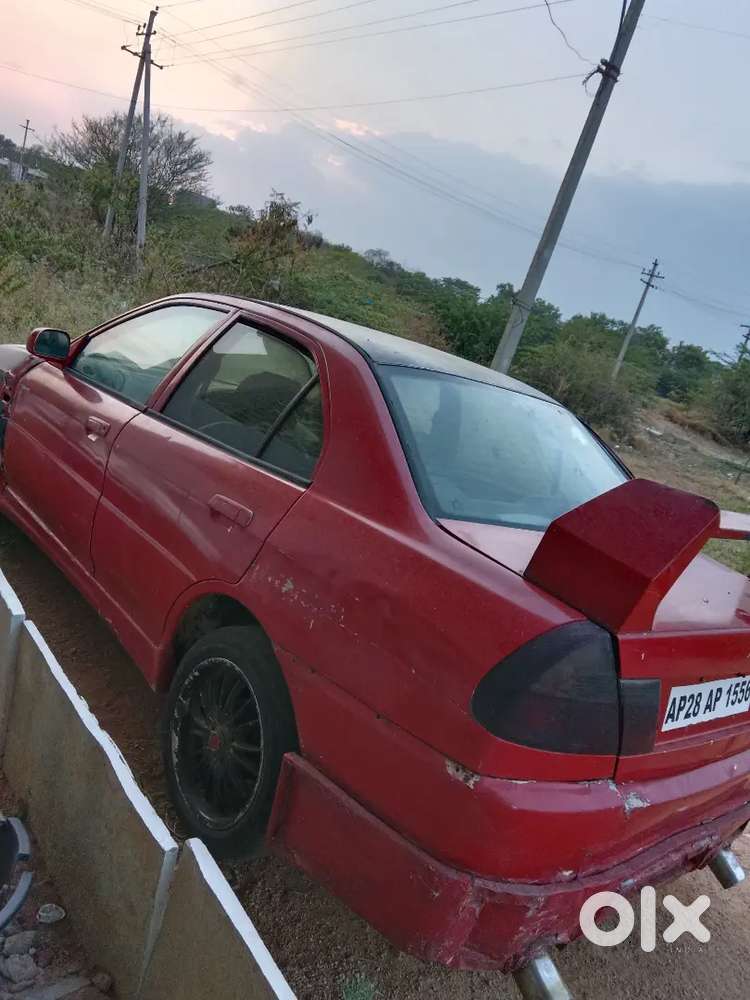 Mitsubishi Lancer 2005 Diesel Good Condition