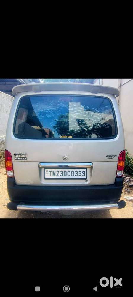 Maruti Suzuki Eeco Cng 5 Seater Ac, 2022, Cng & Hybrids