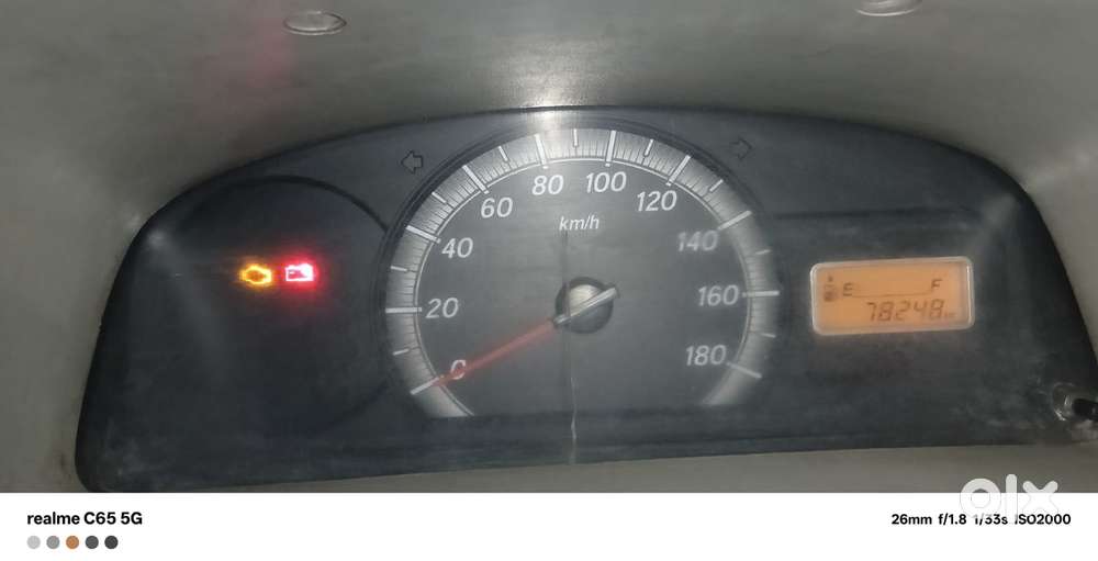 Maruti Suzuki Eeco Cng Htr 5-str, 2015, Cng & Hybrids