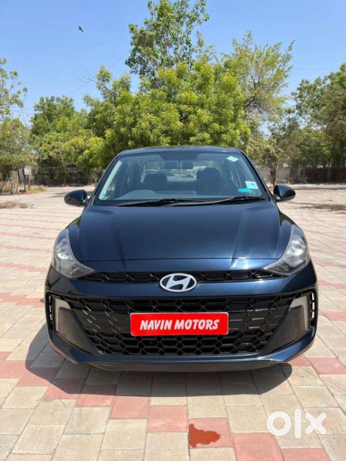 Hyundai Aura 1.2 S Cng, 2023, Petrol