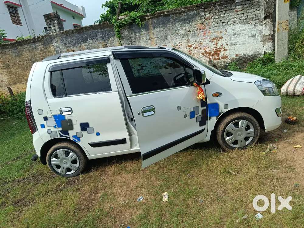 Maruti Suzuki Wagon R 1.0 2018 Petrol Well Maintained