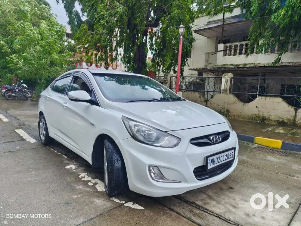 Urgent Sale Hyundai Verna Fludic 1.6 Diesel