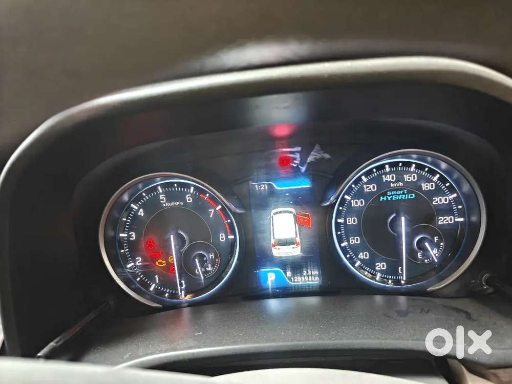 Automatic Ertiga 2021 Smart Hybrid