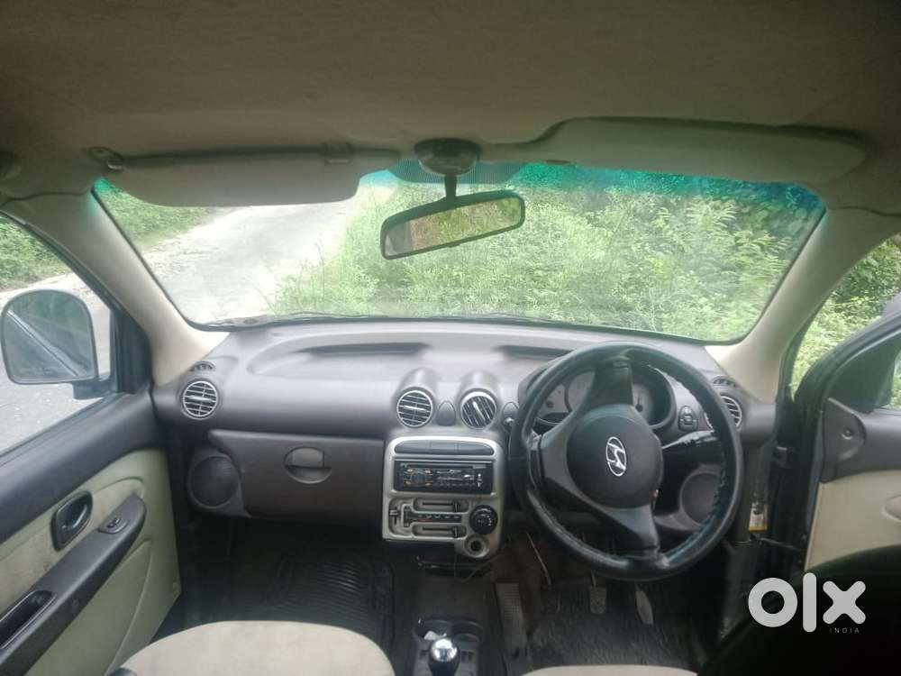 Hyundai Santro 2011
