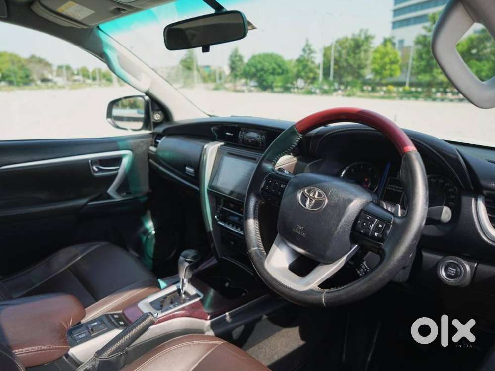 Toyota Fortuner 4x4 At 2.8 Diesel, 2018, Diesel