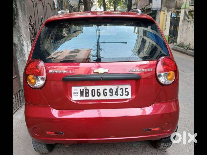 Chevrolet Spark 1.0 Lt, 2011, Petrol