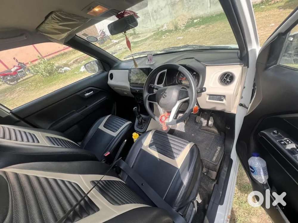 Maruti Suzuki Wagon R 1.0 2022 Petrol 32000 Km Driven