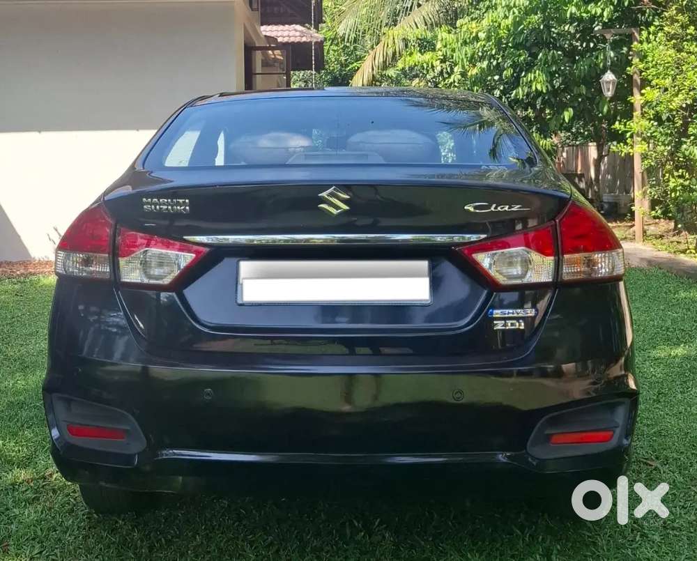 Maruti Suzuki Ciaz Diesel 2015
