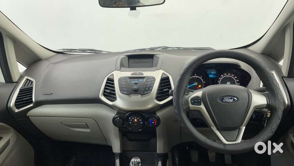 Ford Ecosport 1.5 Diesel Trend, 2016, Diesel