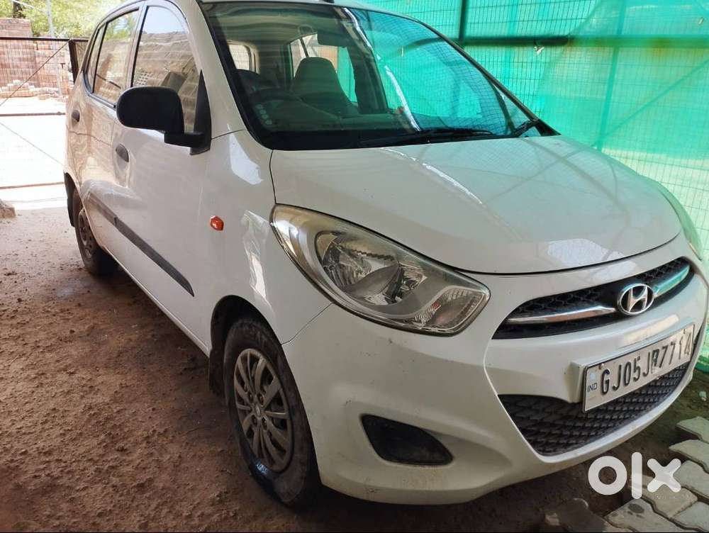 Hyundai I10 2012 Cng & Hybrids Good Condition