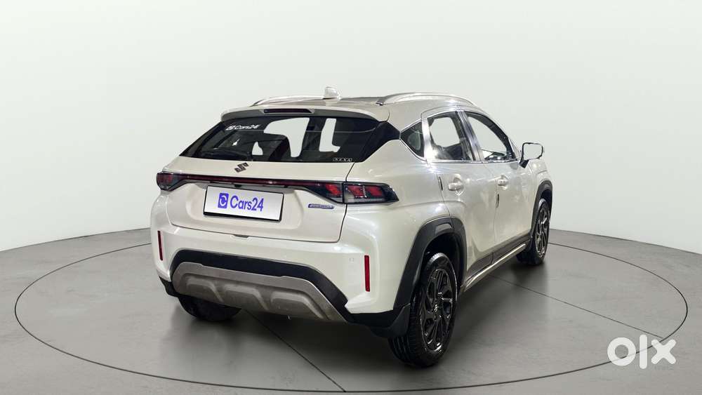 Maruti Suzuki Fronx Zeta 1.0 L Turbo Mt, 2023, Petrol