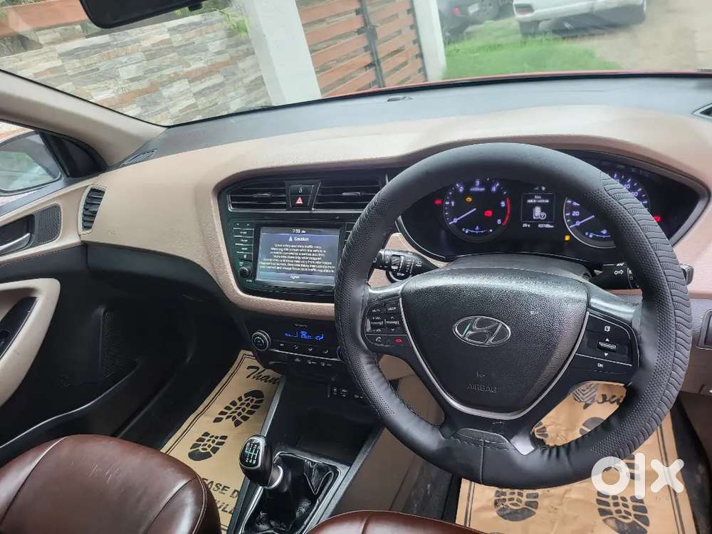 Hyundai I20 Asta 2016 Diesel