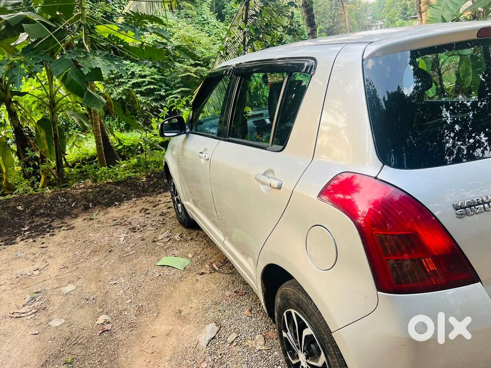 Maruti Swift Petrol 2007
