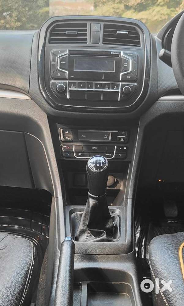 Maruti Suzuki Vitara Brezza Zdi, 2017, Diesel