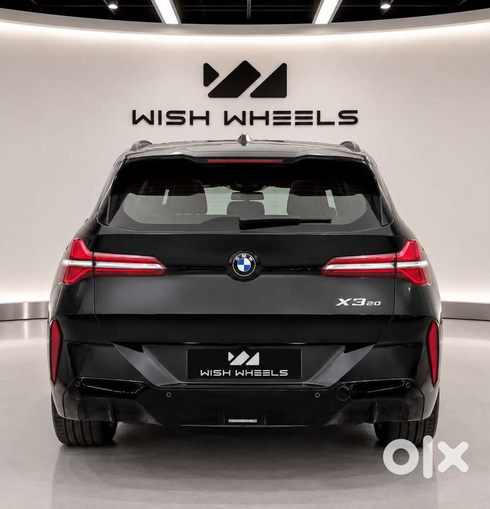 Bmw X3 2.0 Xdrive 30i M Sport, 2025, Petrol