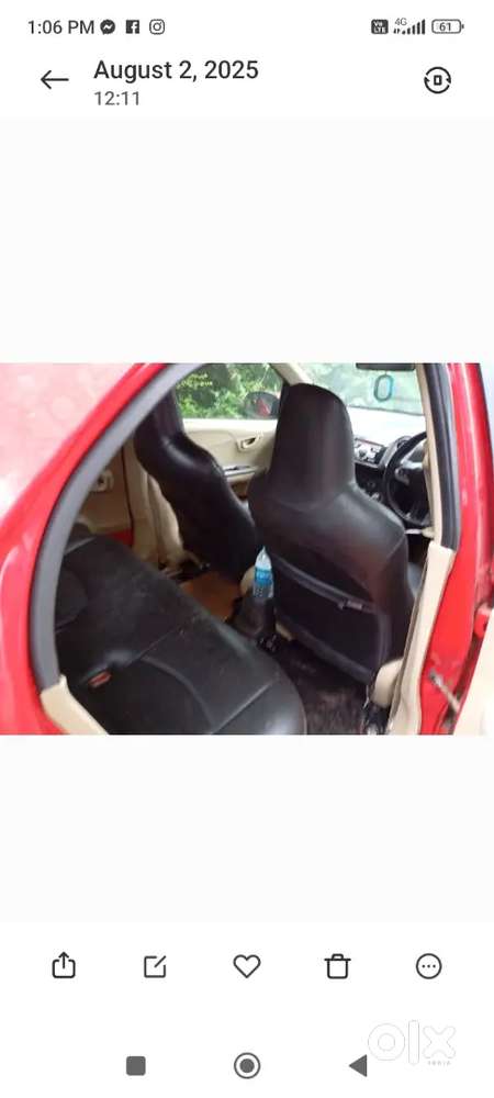 Honda Brio 2012
