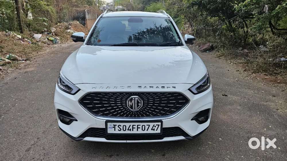 Mg Astor 1.5 Sharp 2022
