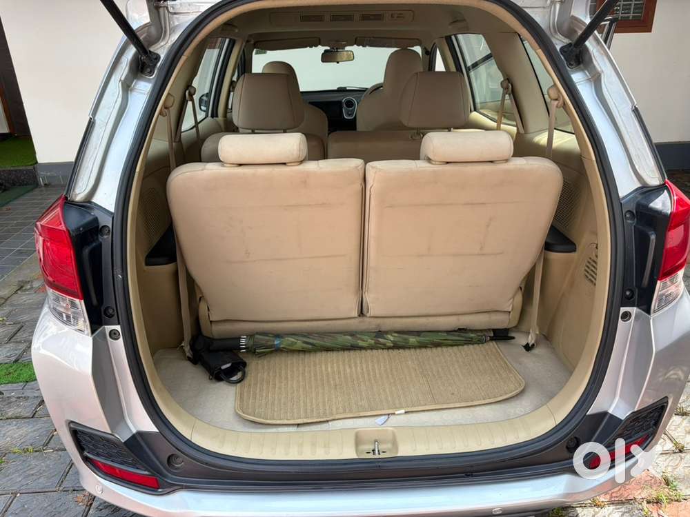 Single Owner Honda Mobilio Petrol