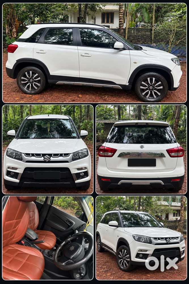 Maruti Suzuki Brezza Vdi 2016